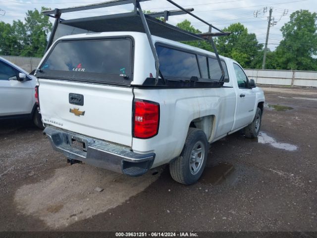 Photo 3 VIN: 1GCNCNEH3GZ402836 - CHEVROLET SILVERADO 