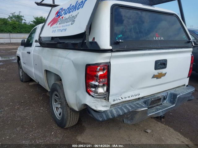 Photo 5 VIN: 1GCNCNEH3GZ402836 - CHEVROLET SILVERADO 