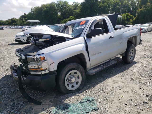 Photo 1 VIN: 1GCNCNEH3HZ154394 - CHEVROLET SILVERADO 