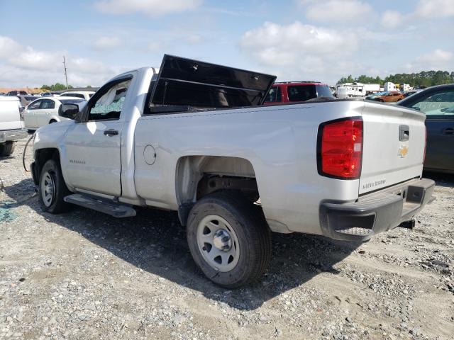 Photo 2 VIN: 1GCNCNEH3HZ154394 - CHEVROLET SILVERADO 