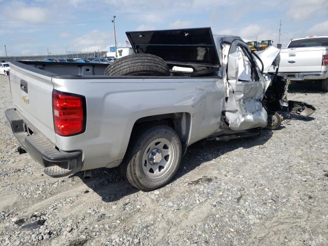 Photo 3 VIN: 1GCNCNEH3HZ154394 - CHEVROLET SILVERADO 