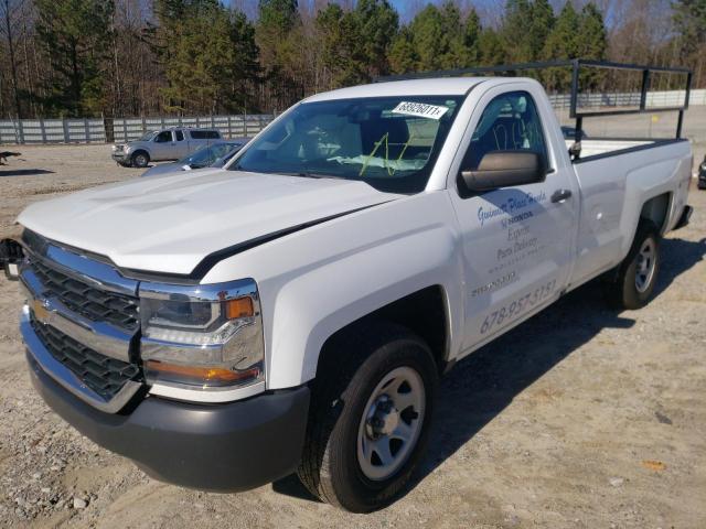 Photo 1 VIN: 1GCNCNEH3HZ197326 - CHEVROLET SILVERADO 