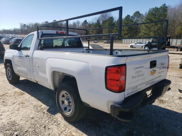 Photo 2 VIN: 1GCNCNEH3HZ197326 - CHEVROLET SILVERADO 