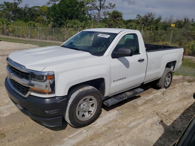 Photo 1 VIN: 1GCNCNEH3HZ260294 - CHEVROLET SILVERADO 