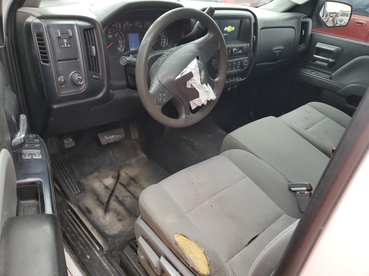 Photo 7 VIN: 1GCNCNEH3HZ263230 - CHEVROLET SILVERADO 