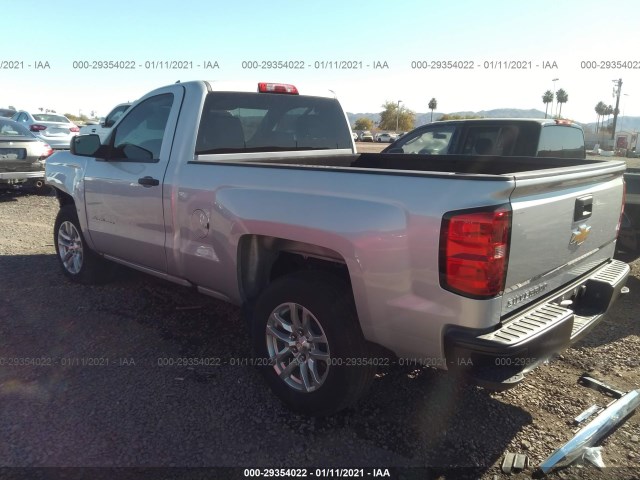 Photo 2 VIN: 1GCNCNEH3JZ373006 - CHEVROLET SILVERADO 1500 