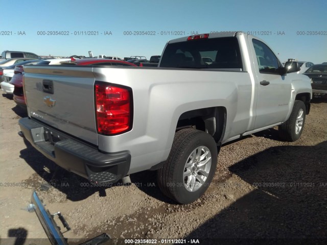 Photo 3 VIN: 1GCNCNEH3JZ373006 - CHEVROLET SILVERADO 1500 