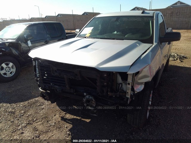 Photo 5 VIN: 1GCNCNEH3JZ373006 - CHEVROLET SILVERADO 1500 