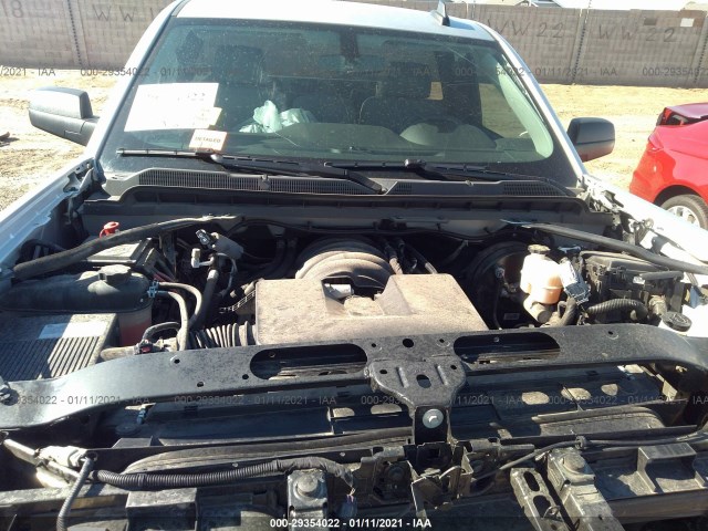 Photo 9 VIN: 1GCNCNEH3JZ373006 - CHEVROLET SILVERADO 1500 