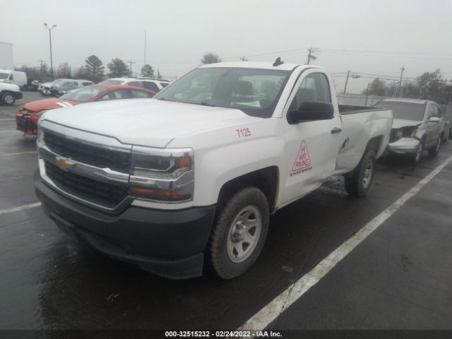 Photo 1 VIN: 1GCNCNEH4GZ310697 - CHEVROLET SILVERADO 1500 