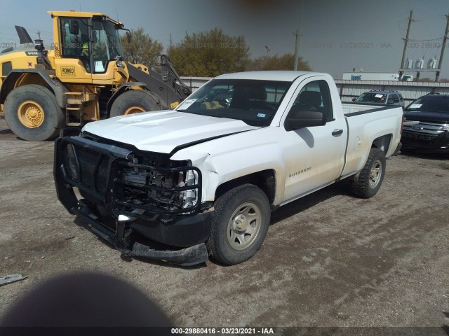 Photo 1 VIN: 1GCNCNEH4GZ338340 - CHEVROLET SILVERADO 1500 