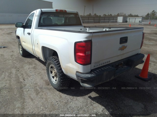 Photo 2 VIN: 1GCNCNEH4GZ338340 - CHEVROLET SILVERADO 1500 