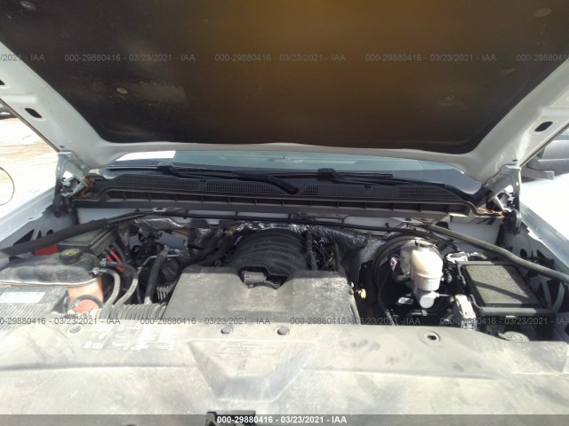 Photo 9 VIN: 1GCNCNEH4GZ338340 - CHEVROLET SILVERADO 1500 