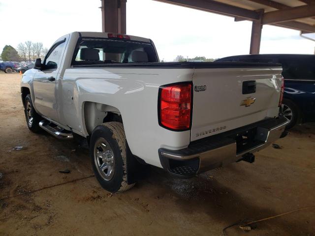 Photo 2 VIN: 1GCNCNEH4HZ187811 - CHEVROLET SILVERADO 