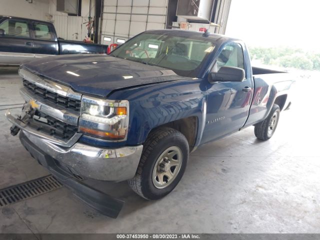 Photo 1 VIN: 1GCNCNEH4JZ142261 - CHEVROLET SILVERADO 