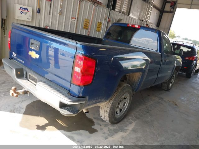 Photo 3 VIN: 1GCNCNEH4JZ142261 - CHEVROLET SILVERADO 