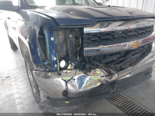 Photo 5 VIN: 1GCNCNEH4JZ142261 - CHEVROLET SILVERADO 