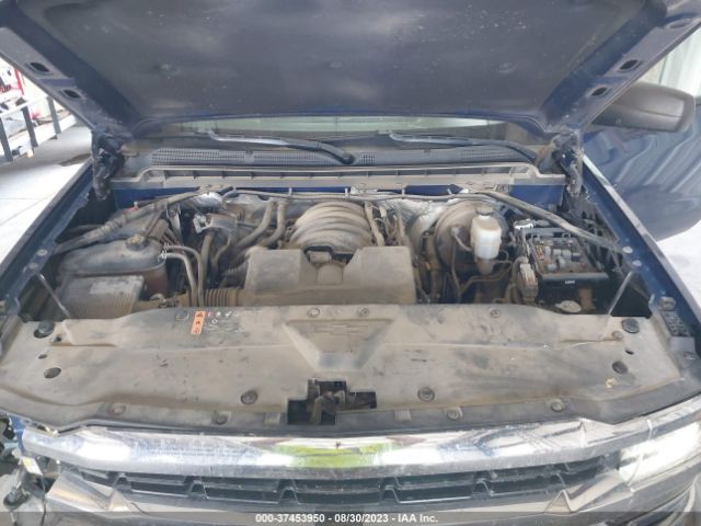 Photo 9 VIN: 1GCNCNEH4JZ142261 - CHEVROLET SILVERADO 