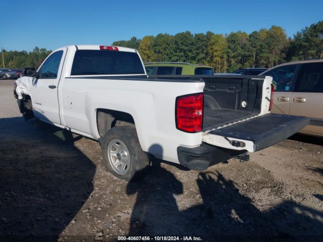 Photo 2 VIN: 1GCNCNEH4JZ142552 - CHEVROLET SILVERADO 