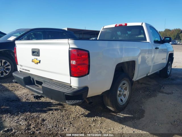 Photo 3 VIN: 1GCNCNEH4JZ142552 - CHEVROLET SILVERADO 