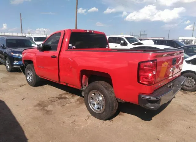 Photo 2 VIN: 1GCNCNEH4JZ242926 - CHEVROLET SILVERADO 1500 