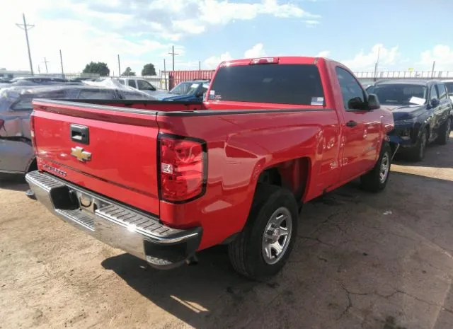 Photo 3 VIN: 1GCNCNEH4JZ242926 - CHEVROLET SILVERADO 1500 