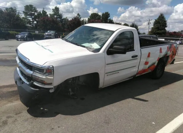 Photo 1 VIN: 1GCNCNEH4JZ276963 - CHEVROLET SILVERADO 1500 