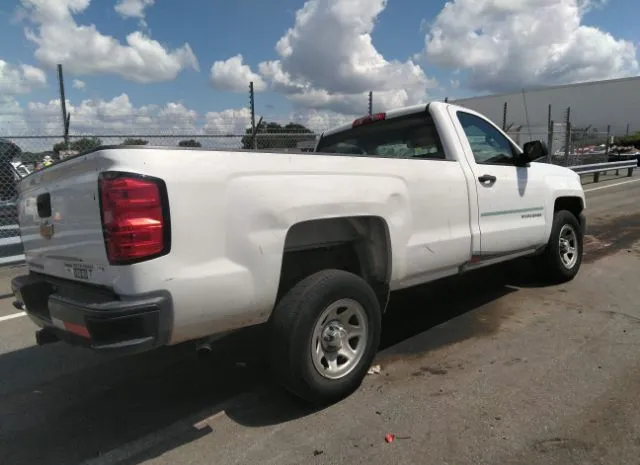 Photo 3 VIN: 1GCNCNEH4JZ276963 - CHEVROLET SILVERADO 1500 