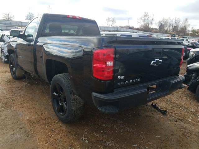 Photo 2 VIN: 1GCNCNEH4JZ291530 - CHEVROLET SILVERADO 