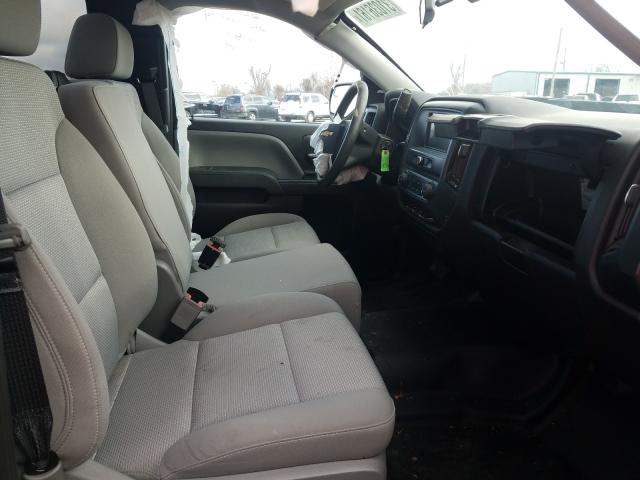 Photo 4 VIN: 1GCNCNEH4JZ291530 - CHEVROLET SILVERADO 