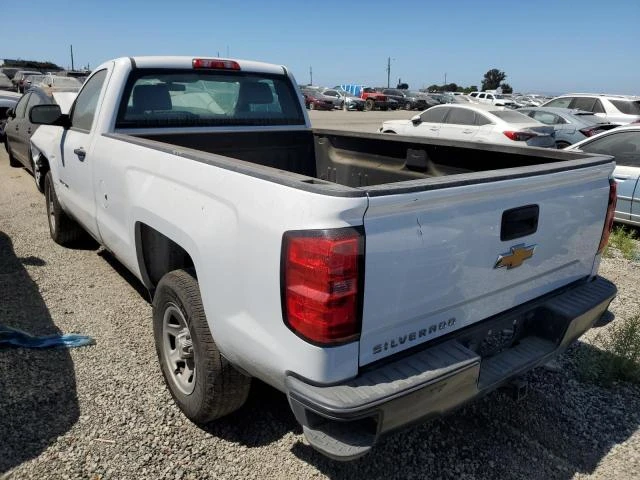 Photo 1 VIN: 1GCNCNEH4JZ355260 - CHEVROLET SILVERADO 