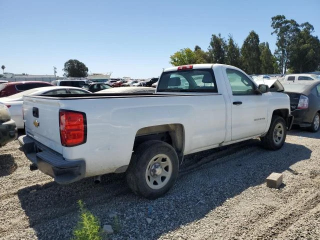 Photo 2 VIN: 1GCNCNEH4JZ355260 - CHEVROLET SILVERADO 