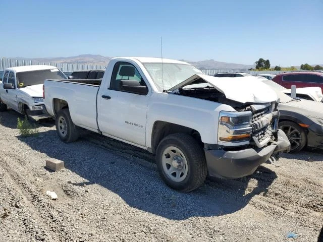 Photo 3 VIN: 1GCNCNEH4JZ355260 - CHEVROLET SILVERADO 