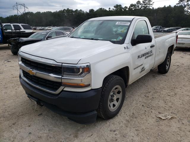 Photo 1 VIN: 1GCNCNEH5GZ187525 - CHEVROLET SILVERADO 