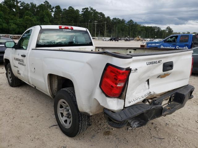 Photo 2 VIN: 1GCNCNEH5GZ187525 - CHEVROLET SILVERADO 