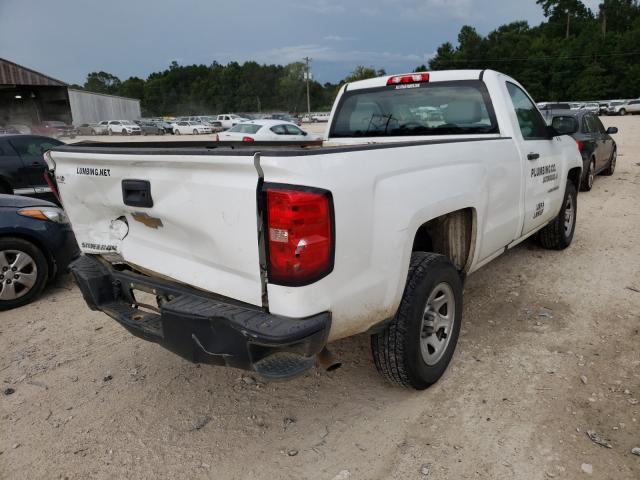 Photo 3 VIN: 1GCNCNEH5GZ187525 - CHEVROLET SILVERADO 