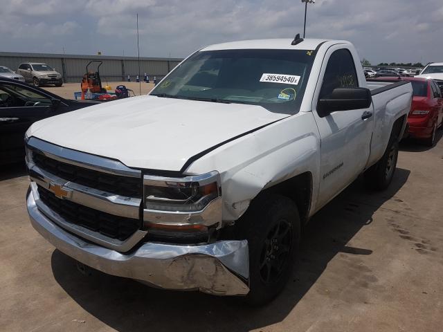 Photo 1 VIN: 1GCNCNEH5GZ397901 - CHEVROLET SILVERADO 