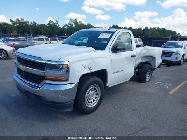 Photo 1 VIN: 1GCNCNEH5HZ126144 - CHEVROLET SILVERADO 