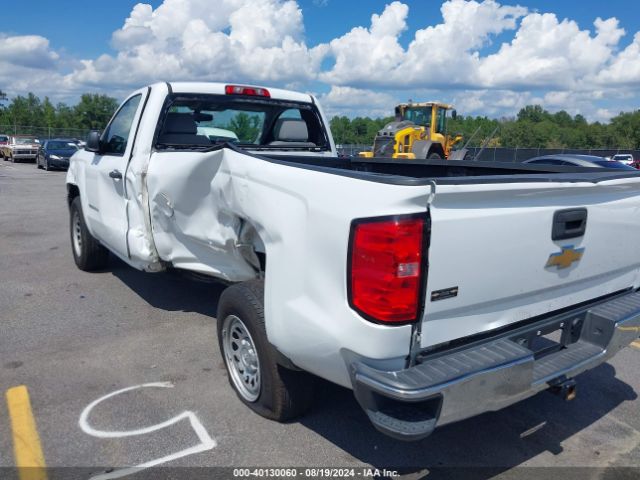 Photo 2 VIN: 1GCNCNEH5HZ126144 - CHEVROLET SILVERADO 