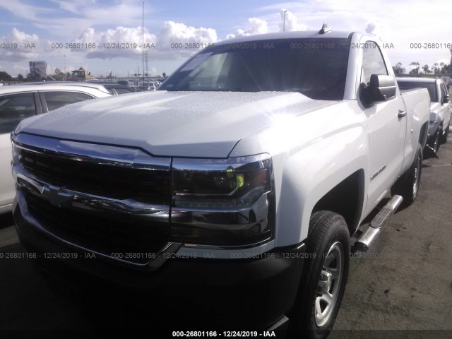 Photo 1 VIN: 1GCNCNEH5HZ129951 - CHEVROLET SILVERADO 1500 