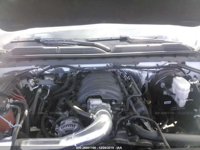 Photo 9 VIN: 1GCNCNEH5HZ129951 - CHEVROLET SILVERADO 1500 