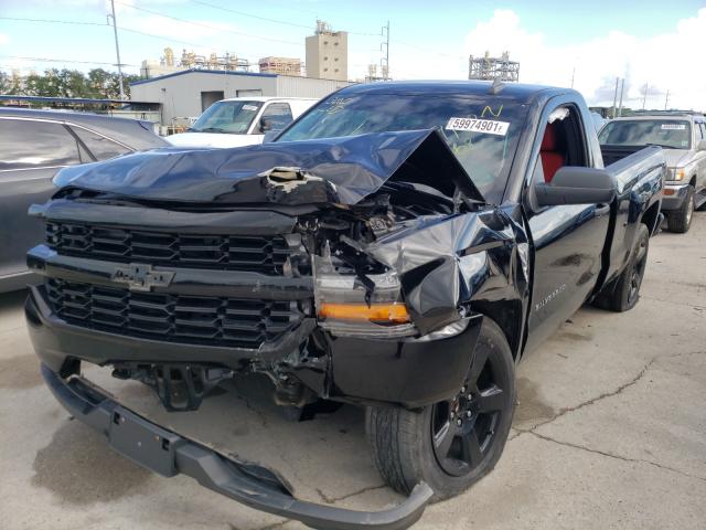 Photo 1 VIN: 1GCNCNEH5HZ131232 - CHEVROLET SILVERADO 