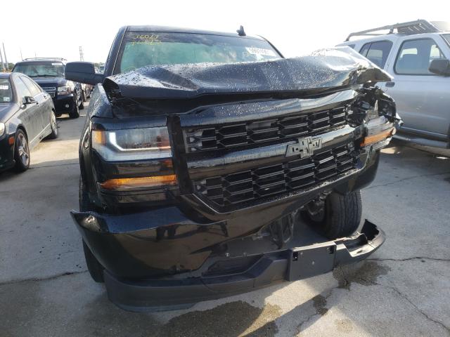 Photo 8 VIN: 1GCNCNEH5HZ131232 - CHEVROLET SILVERADO 