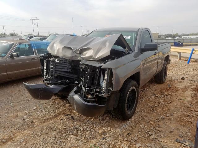 Photo 1 VIN: 1GCNCNEH5HZ200520 - CHEVROLET SILVERADO 