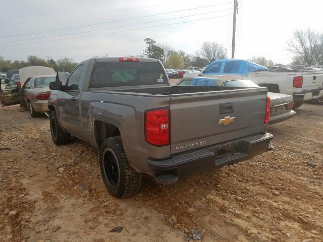 Photo 2 VIN: 1GCNCNEH5HZ200520 - CHEVROLET SILVERADO 