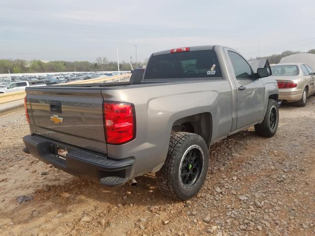 Photo 3 VIN: 1GCNCNEH5HZ200520 - CHEVROLET SILVERADO 