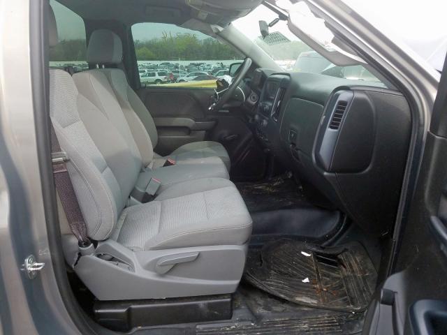 Photo 4 VIN: 1GCNCNEH5HZ200520 - CHEVROLET SILVERADO 