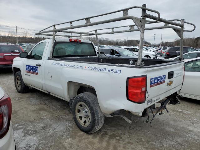 Photo 1 VIN: 1GCNCNEH5HZ258367 - CHEVROLET SILVERADO 