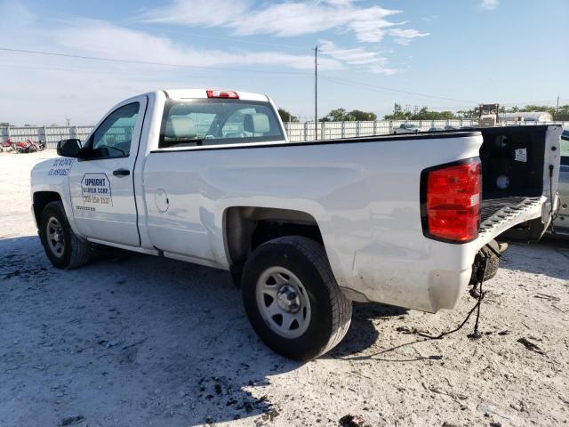 Photo 1 VIN: 1GCNCNEH5HZ348134 - CHEVROLET SILVERADO 