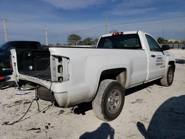 Photo 2 VIN: 1GCNCNEH5HZ348134 - CHEVROLET SILVERADO 